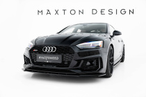 Audi RS5 F5 2017+ Frontsplitter V.1 Maxton Design